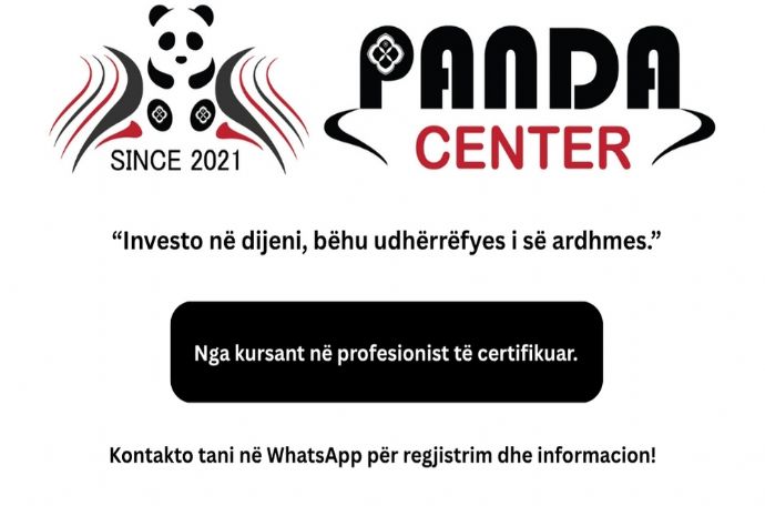 PANDA QENDRA E TRAJNIMIT PËR AGJENTËT E UDHËTIMIT